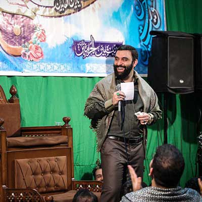 جواد مقدم همه عالم شده گلباران